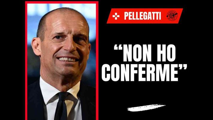 Pellegatti: 'Allegri? Non ho conferme. Milan, dai a Maignan quanto promesso'