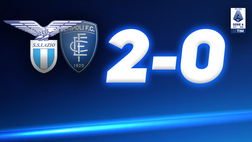 La Lazio batte l’Empoli e ipoteca l’Europa, super Mandas!