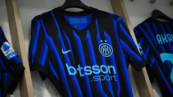 MILAN, ITALY - MARCH 08: General view inside the dressing room ahead of the Serie A match between AC Milan and FC Internazionale at Giuseppe Meazza Stadium on March 08, 2026 in Milan, Italy. (Photo by Mattia Pistoia - Inter/Inter via Getty Images) Inter, ecco i 12 calciatori convocati dalle varie nazionali e quando giocheranno - immagine 1