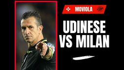 Serie A, Udinese-Milan 0-3: finisce il match! | LIVE News