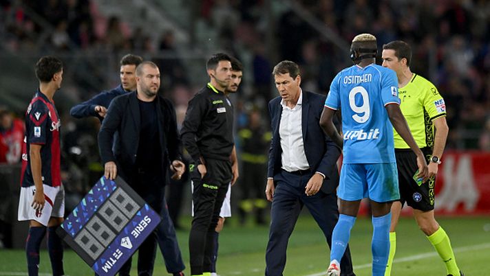 TACKLE DURO – Il derby dei media su Allegri e Garcia nella bufera - immagine 1