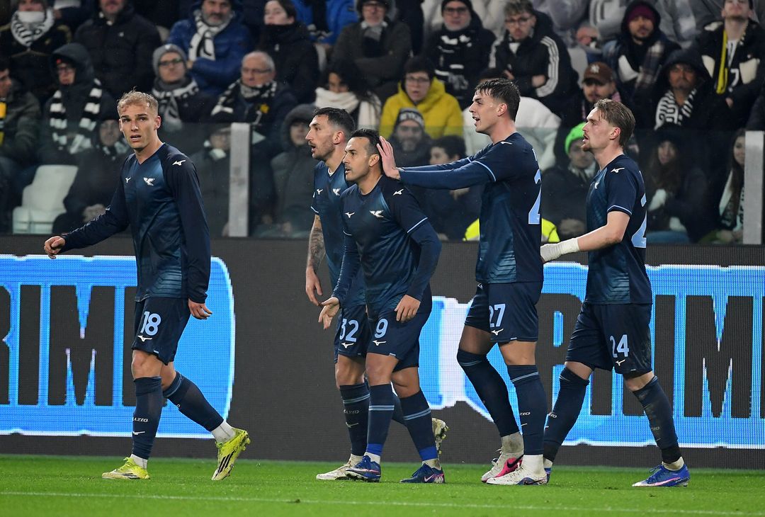 Juve-Lazio, le migliori immagini della ventiquattresima di Serie A – GALLERY- immagine 1