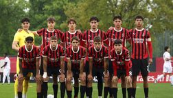 Milan Primavera, i rossoneri non mollano: pareggio contro l’Atalanta