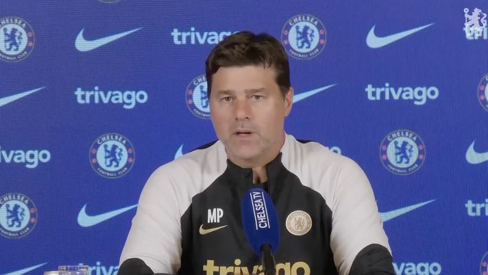 Pochettino: “Lukaku? Cambiato nulla. Io ho accettato una situazione già decisa” - immagine 1