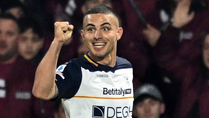 Lecce, vittoria in Coppa Italia contro il Mantova: segna Krstovic, tutti i segnali da Gaspar a Morente - immagine 1