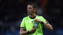 Terremoto in Serie A: l’arbitro Rocchi ha deciso di autosospendersi