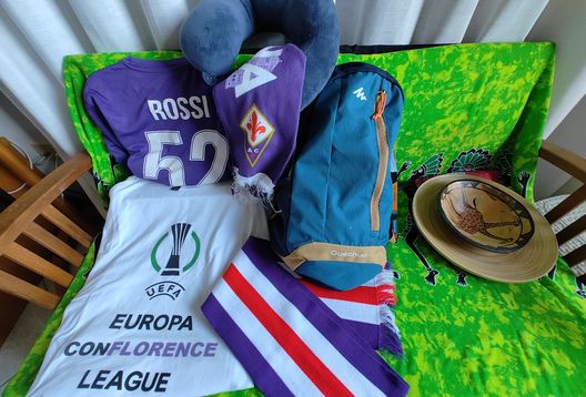 Firenze-Atene-Firenze: diario di bordo del tifoso Riccardo- immagine 3