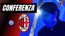 Conferenza Derby, Inzaghi: “Thuram, ci proviamo” | LIVE News