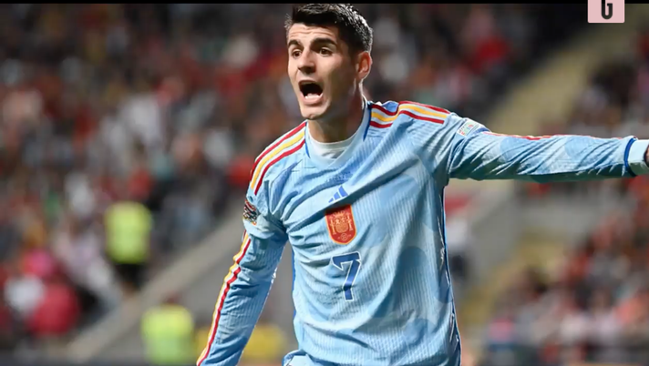 Las Palmas-Atletico Madrid