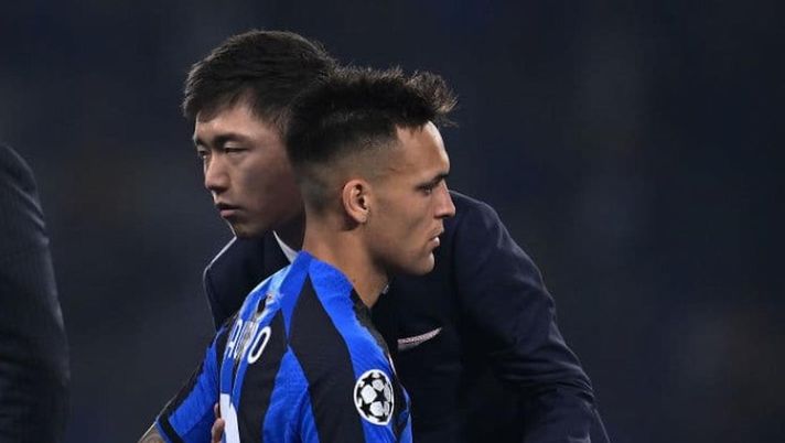 Getty Images Zhang sempre attentissimo all’Inter e riposta pure la felicità di Lautaro - immagine 1