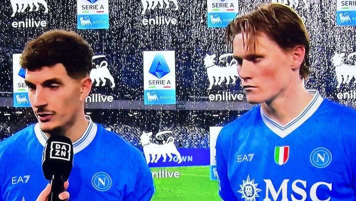 McTominay: “Peccato per il risultato. Conte ci ha detto una cosa all’intervallo” - immagine 1