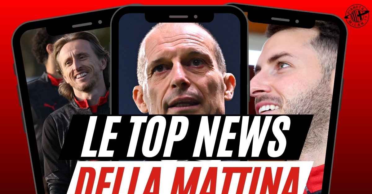milan novit224 su modric patto per lewandowski gimenez via a gennaio le richieste di allegri da Pianetamilan.it milan novit224 su modric patto per lewandowski gimenez via a gennaio le richieste di allegri