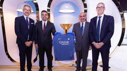 Inter accanto a Qatar Airways in occasione della FIA 2024: il comunicato