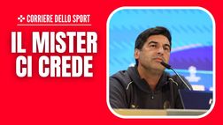 Real Madrid-Milan, Fonseca si fida di Leao: “Ci aspettiamo che …”