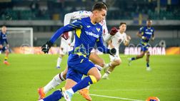 Verona-Lazio, le formazioni ufficiali. Attacco con Giovane e Orban