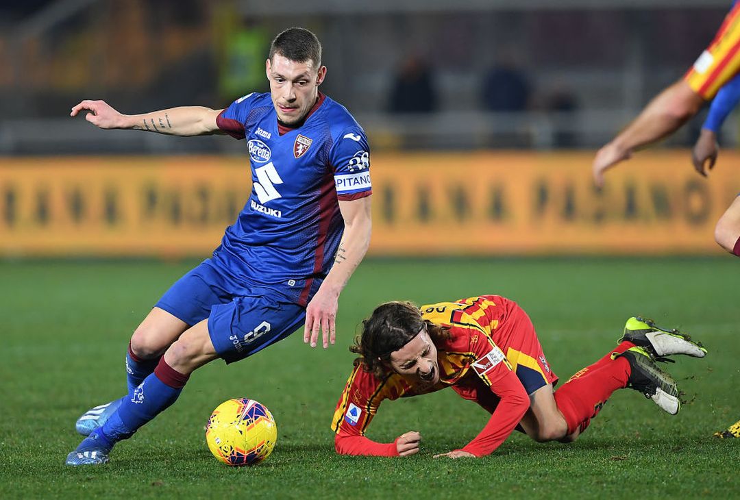 Fotogallery – Lecce-Torino 4-0: le immagini del match - immagine 54