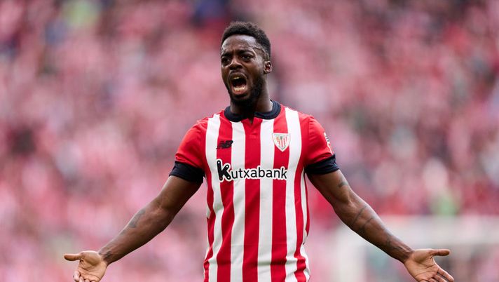 Bilbao, Inaki Williams, Athletic Club (Photo by Juan Manuel Serrano Arce/Getty Images) Inaki Williams sulla Supercoppa Spagnola in Arabia: “Giocarla qui fa schifo” - immagine 1