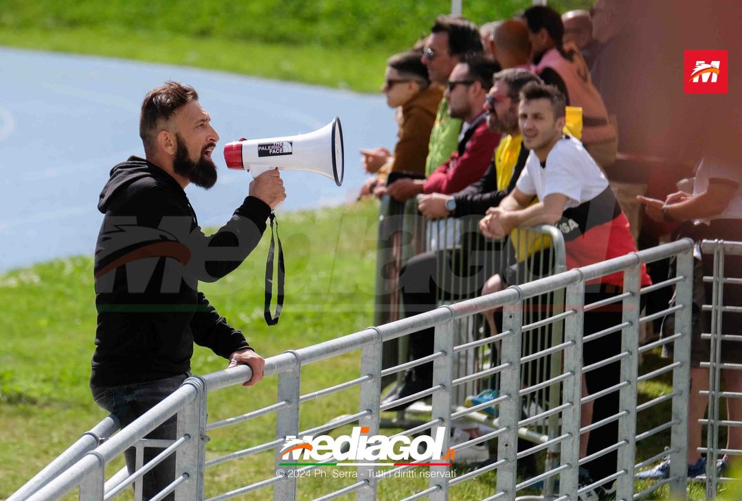 FOTO Palermo – Rappresentativa LND Sondrio 10-0, amichevole 2024-2025 (GALLERY) - immagine 79