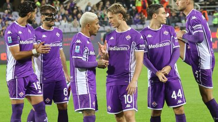 GERMOGLI PH: 26 OTTOBRE 2025 FIRENZE STADIO ARTEMIO FRANCHI CAMPIONATO SERIE A FIORENTINA VS BOLOGNA NELLA FOTO