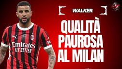 Milan, Walker rivela tutto: futuro, Ibrahimovic, il rito di iniziazione e Conceicao