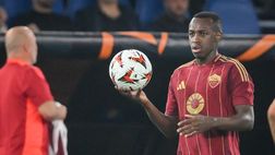 Abdulhamid, l’esordio che divide. È lite social tra romanisti e arabi