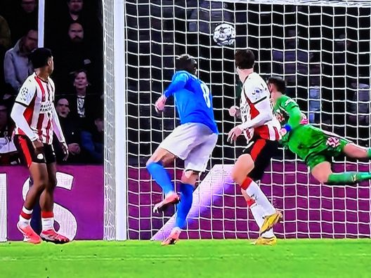FINALE! PSV-Napoli 6-2: è disfatta azzurra ad Eindhoven. Seconda sconfitta europea - immagine 9