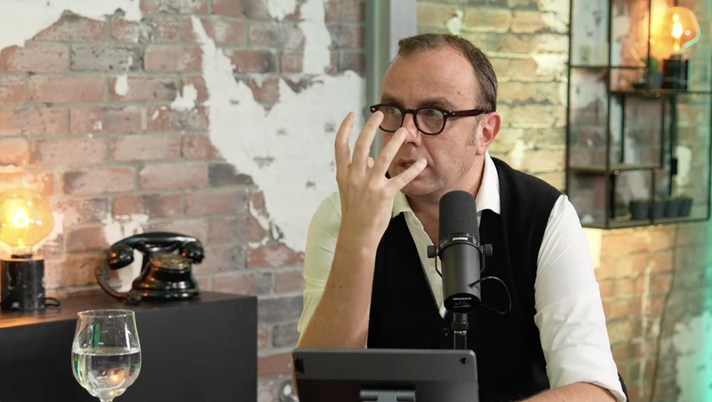 Trevisani: “Difesa Inter nel derby? Nessuna chance per Acerbi, Bisseck può fare la cazzata ma…” Trevisani: “Difesa Inter nel derby? Nessuna chance per Acerbi, Bisseck può fare la cazzata ma…” - immagine 1