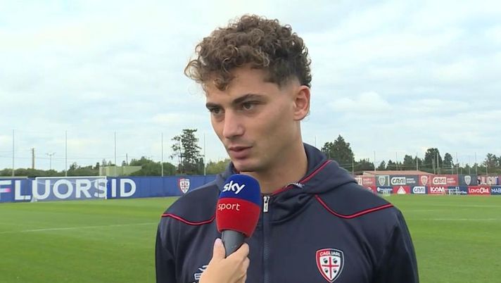 Esposito: “In Nazionale con Pio? Un sogno, ma è troppo presto. Ora penso solo al Cagliari” Esposito: “In Nazionale con Pio? Un sogno, ma è troppo presto. Ora penso solo al Cagliari” - immagine 1