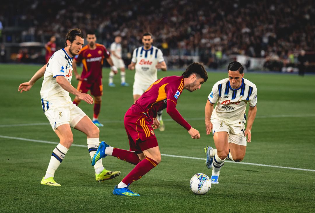 Roma-Atalanta – FOTO GALLERY- immagine 1