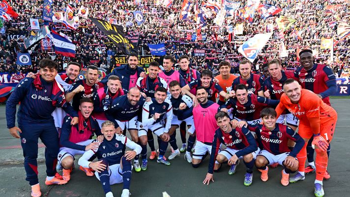 Bologna, che atmosfera al Dall’Ara! Si va verso il sold-out in vista del Napoli - immagine 1