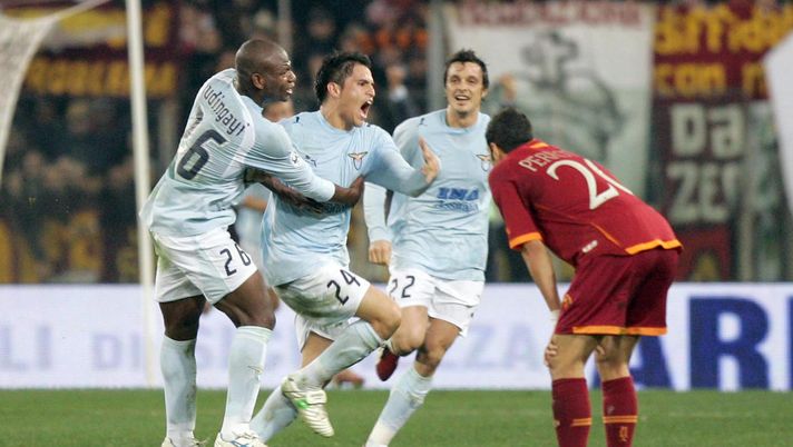 Ledesma in gol nel derby