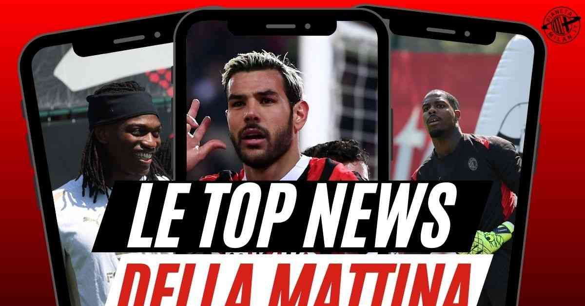Milan, Theo Hernandez: cambia tutto! Maignan e Leao in bilico? Il colpo… Milan, Theo Hernandez: cambia tutto! Maignan e Leao in bilico? Il colpo…