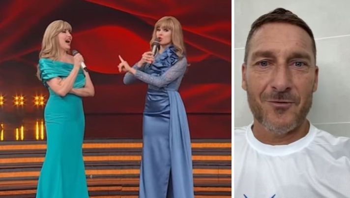 VIDEO / Totti dà appuntamento agli spettatori di Sognando Ballando con le Stelle VIDEO / Totti dà appuntamento agli spettatori di Sognando Ballando con le Stelle - immagine 1