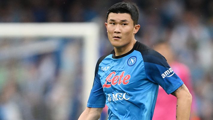 Kim napoli addio