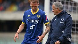 Calciomercato Torino, occhi su Duda del Verona: pupillo di Baroni (video)