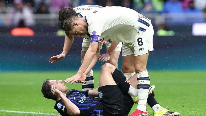 Getty Images La Stampa: “Due episodi piuttosto chiari, Inter inferocita! La società ritiene che il VAR…” - immagine 1