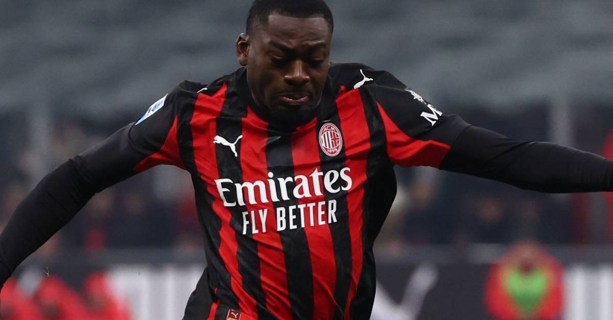 schira occhio al futuro di fofana non sembra pi249 centrale per allegri il milan 8230 da Pianetamilan.it schira occhio al futuro di fofana non sembra pi249 centrale per allegri il milan 8230