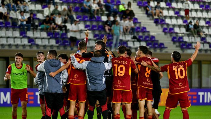 Primavera, la Roma vince il derby con la Lazio: in finale trova il Sassuolo - immagine 1