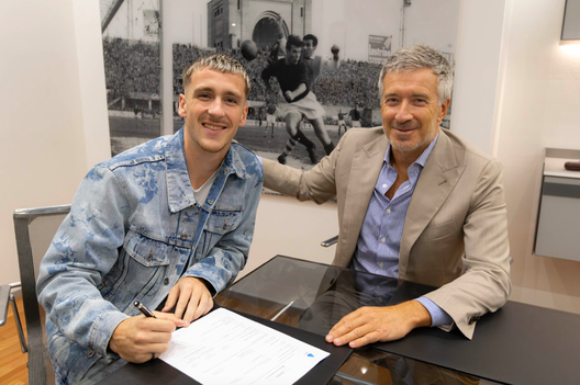 UFFICIALE – Alexis Saelemaekers al Bologna- immagine 2