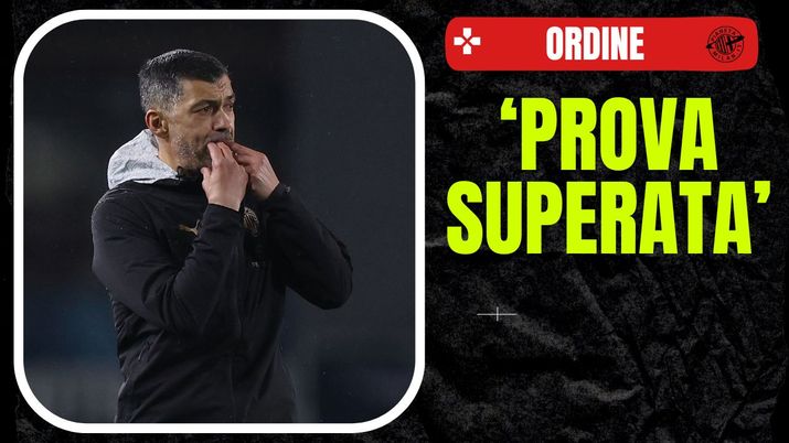 Sergio Conceicao AC Milan Empoli-Milan 0-2 Serie A 2024-2025