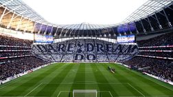 Tottenham Hotspur Stadium: un nuovo modo di vedere il rettangolo verde!
