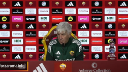 Gasperini: “Dovbyk out, non è ancora in grado di calciare. Hermoso ha la pubalgia”