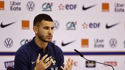 Lucas Hernandez: “Derby? Theo e Pavard sono amici, si prendono in giro”