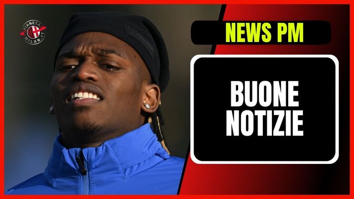 Allenamento Milan: le ultime da Milanello su Leao e Okafor | PM News - immagine 1