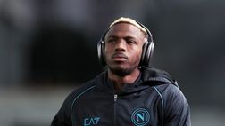 Cena Osimhen-Balotelli, dialogo sul futuro del nigeriano: ipotesi Premier in estate