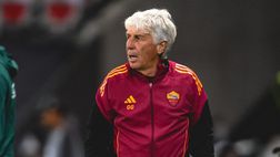 Gasperini: “Prestazione di alto livello. I giovani devono crescere in fretta”