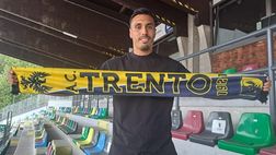 Padova-Trento, Peralta: “Amo dare una scintilla, raccolgo l’eredità di Pasquato”