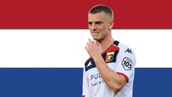 Mercato Genoa – Dall’Olanda il nuovo Gudmundsson: affare da 5 miloni