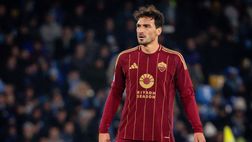 Roma, Hummels: “La situazione è difficile, ma ne usciremo tutti insieme”