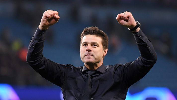 Mauricio Pochettino Tottenham